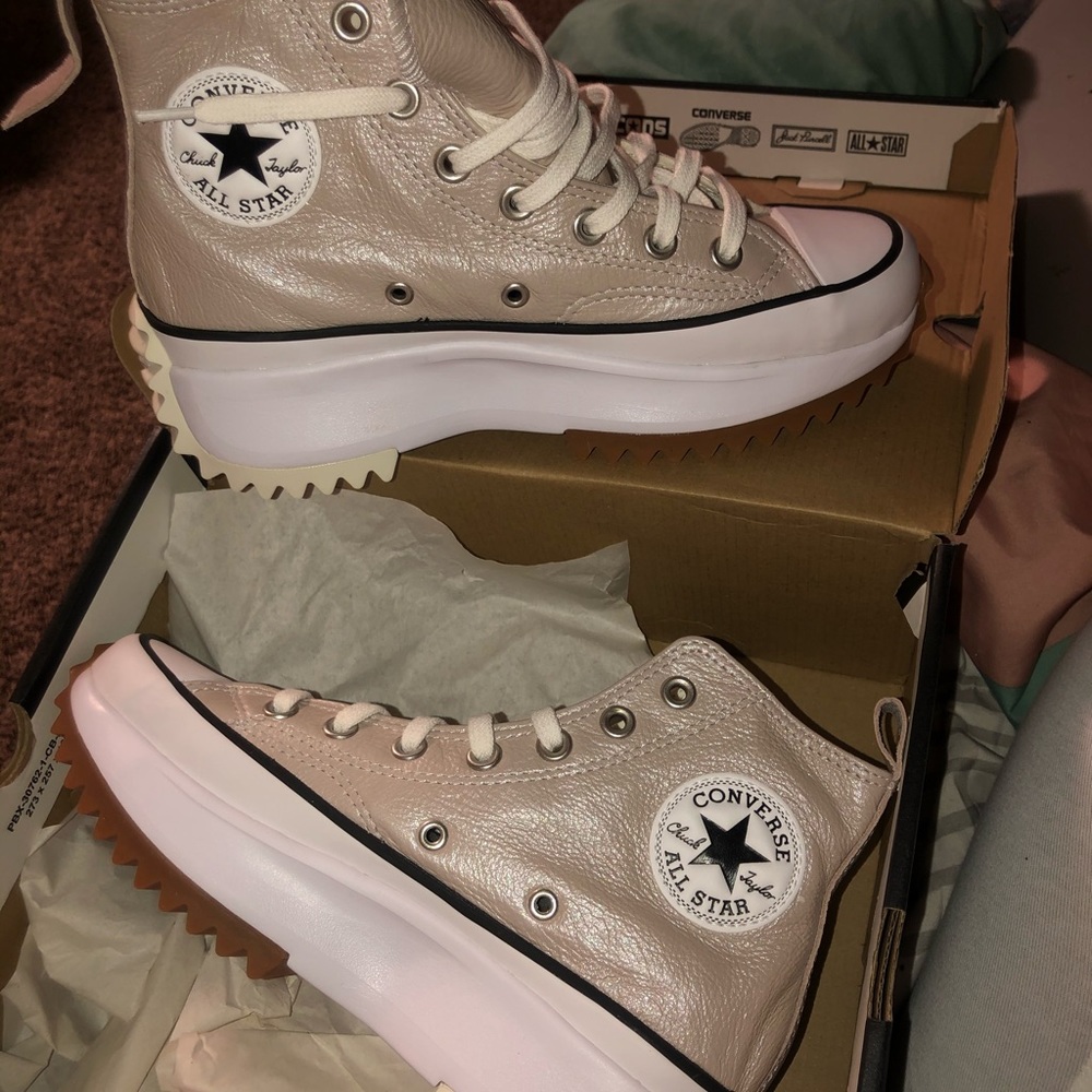 Converse Hike Star